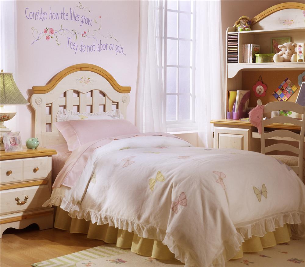 Princess bouquet bedroom set sale